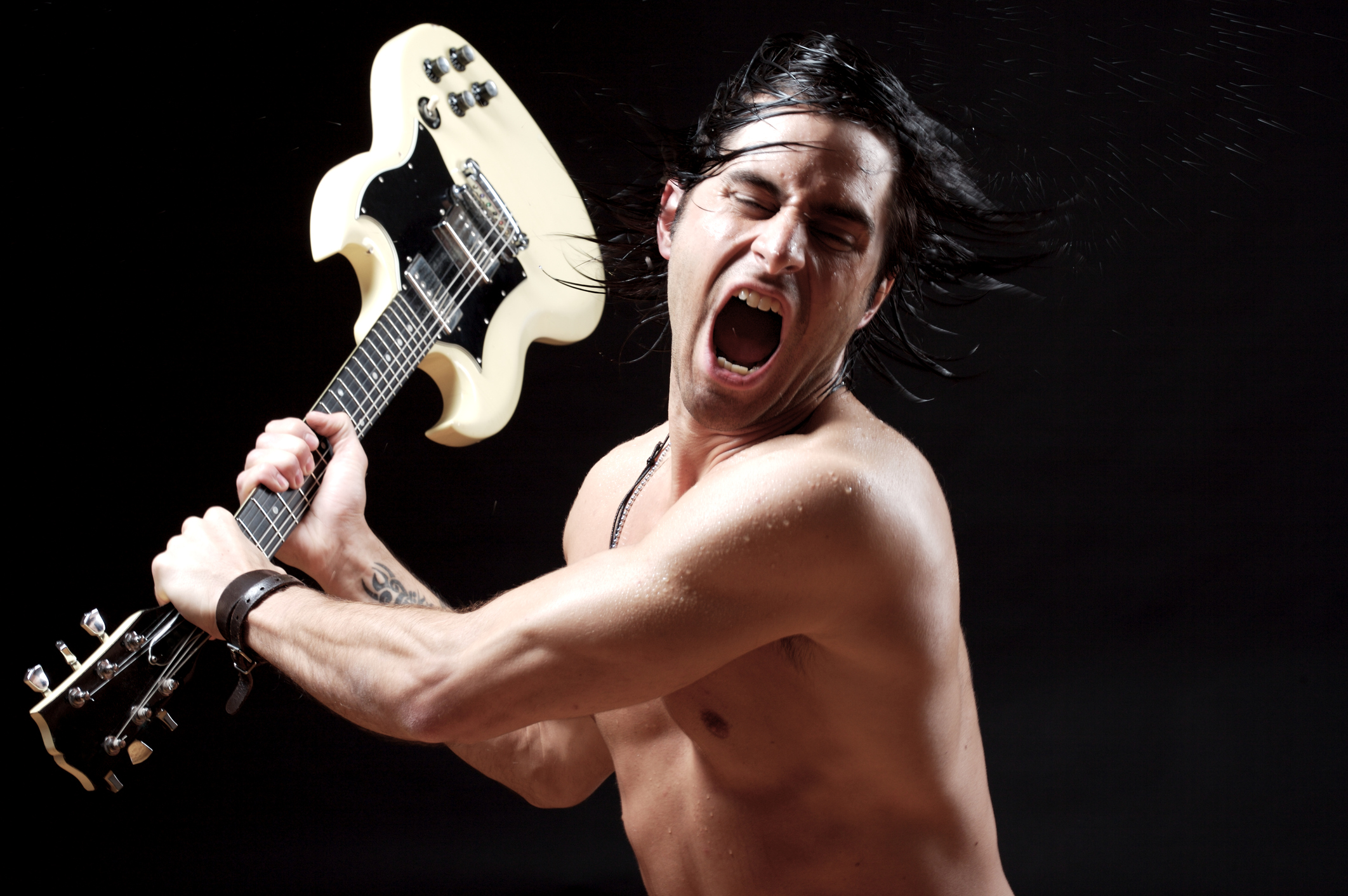 Om oss och Heavy Metal