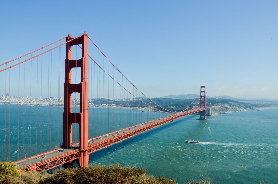Metallica verksamma i San Francisco