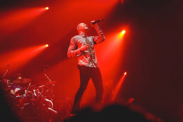 En koncert på Wacken